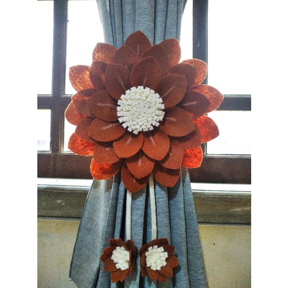 ikat gorden/tali gorden/ikat gorden bunga/ikat gorden flanel