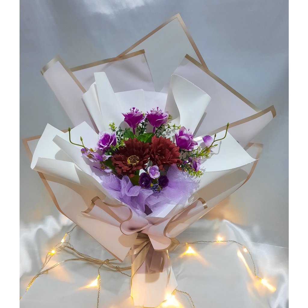 Bucket Bunga / Bucket Uang