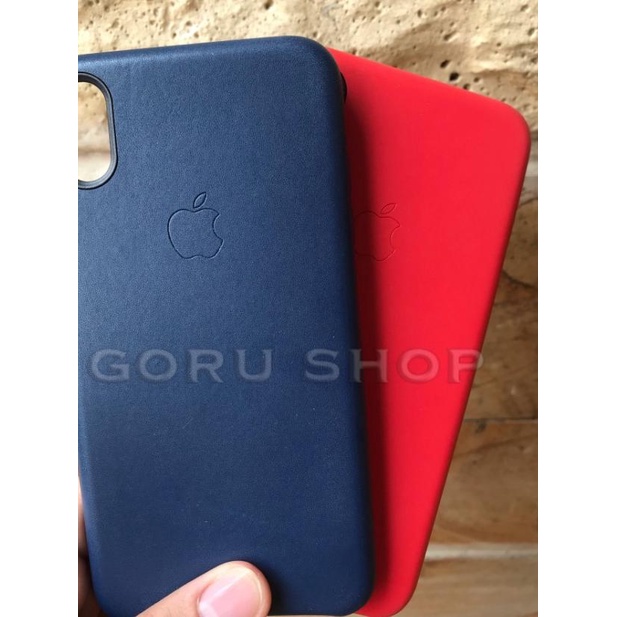 Leather case 6 6s 7 8 plus 7+ 8+ soft hard kulit original