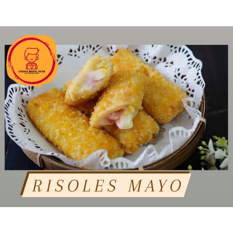 

Risoles mayones