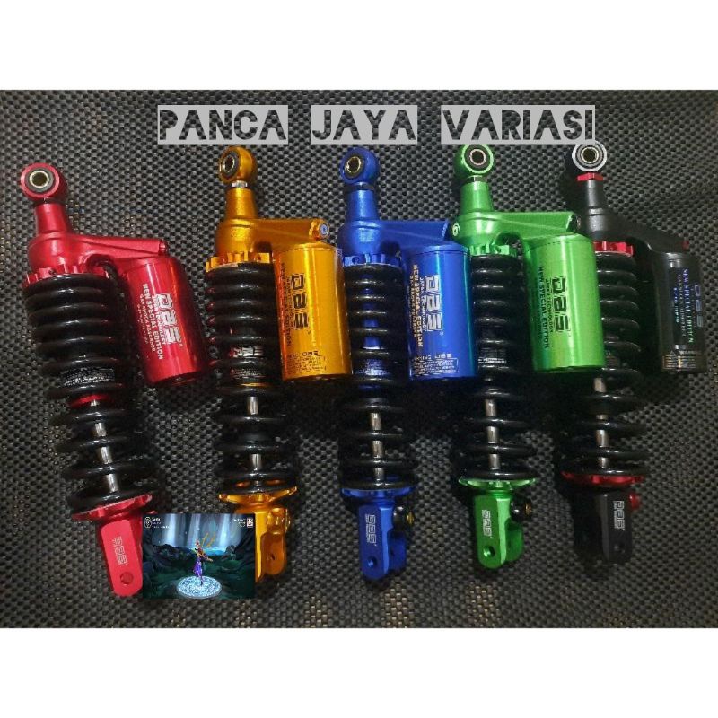 SHOCKBREAKER TABUNG DBS-711 EDITION MOTOR MIO BEAT VARIO FI VARIO125/150 GENIO SCOOPY MODEL SKOK YSS