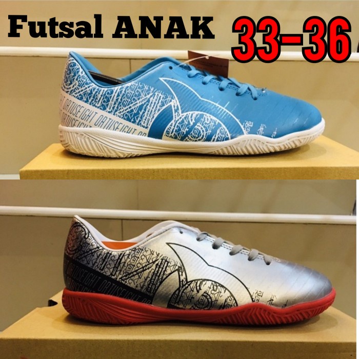 Sepatu Futsal Anak-Anak Ortuseight Catalyst Cypher IN JR