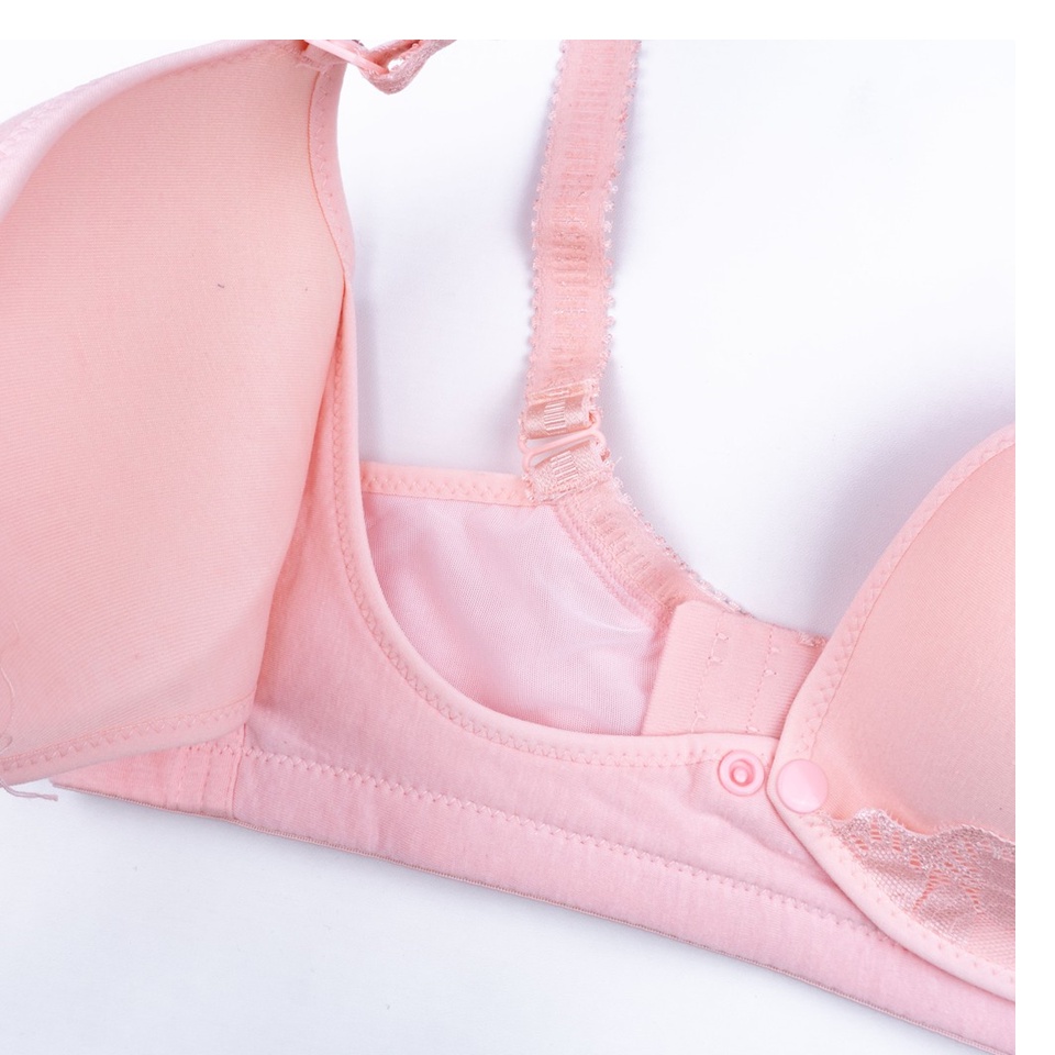 Bra Menyusui BH Busui Import Beha Ibu Menyusui Dengan Akses Bukaan Depan Model Kancing Atau Kait Depan