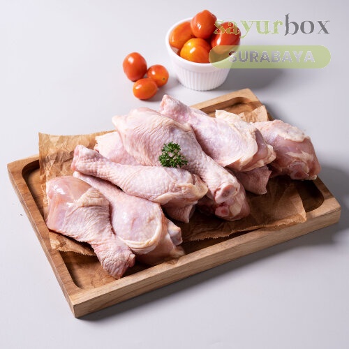

Ayam Paha Bawah 1 kg (Sayurbox) - SURABAYA