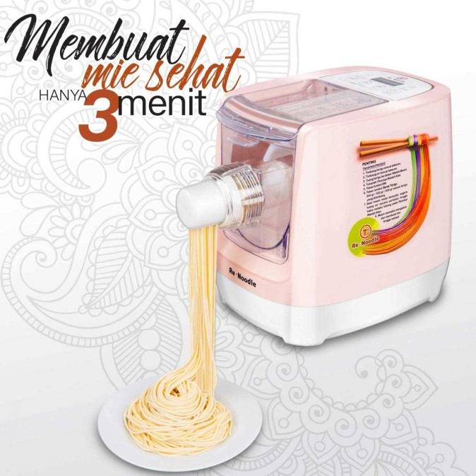 RB RN-99 AUTOMATIC NOODLE MAKER - Mesin Mie Otomatis