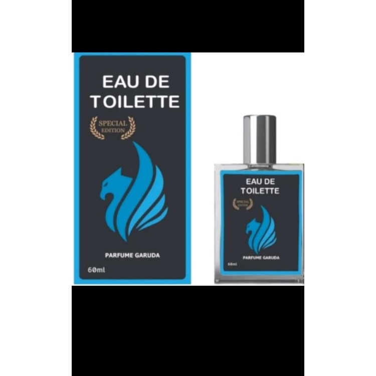 PARFUME GARUDA EAU DE TOILETTE GARUDA 60 ML/ PARFUM PRAMUGARI PRAMUGARA