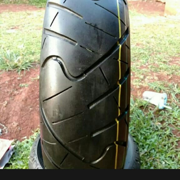 Ban motor merek rood winer ukuran 140/70 ring17