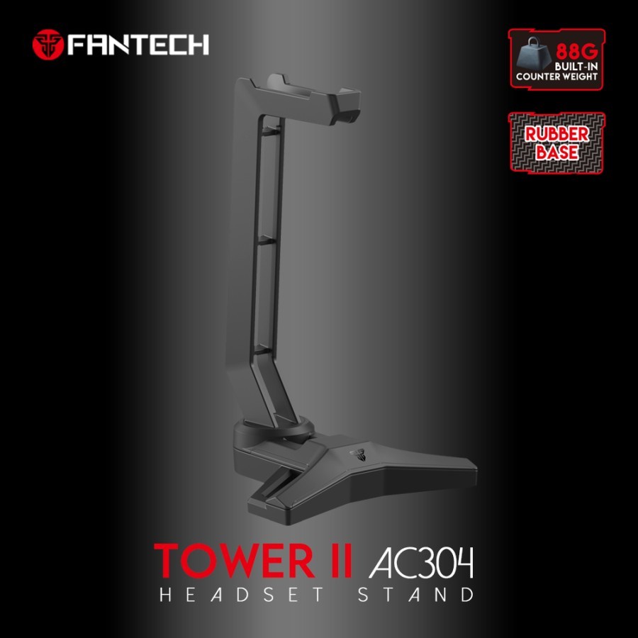 Fantech TOWER II AC304 Headset Stand Gaming