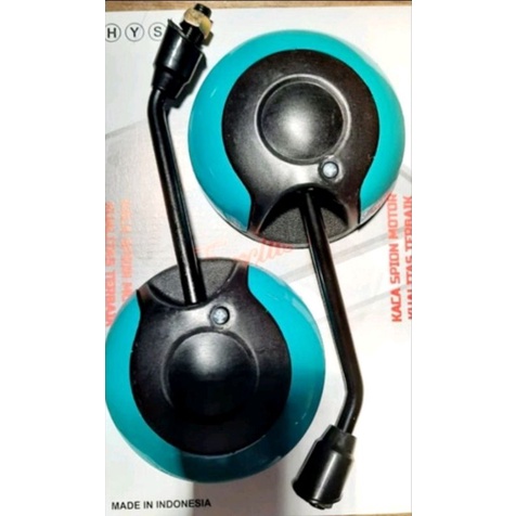 Spion Clasic FAZZIO SPION YAMAHA FAZZIO KLASIK kaca sepion bulat model FAZIO