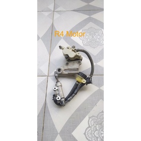 Master Kaliper Rem Belakang Ninja 150 RR old Original Master rem Kaliper rem belakang Tabung minyak 