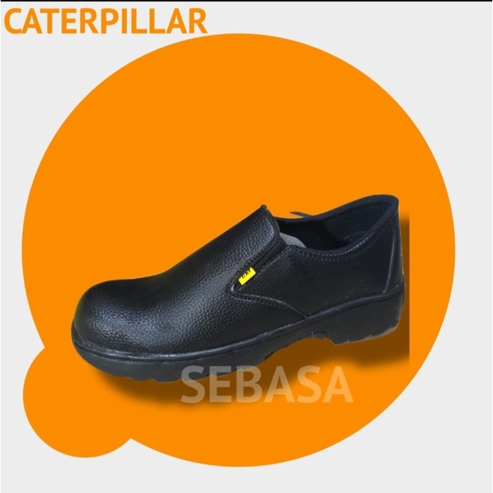 sepatu safety pelindung sepatu kerja