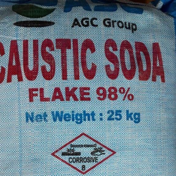 Caustic Soda / Soda Api - 1Kg