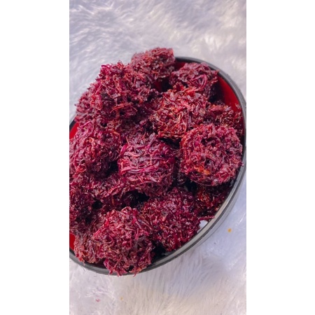 KREMES UBI UNGU ENAK GURIH DAN RENYAH ISI 40