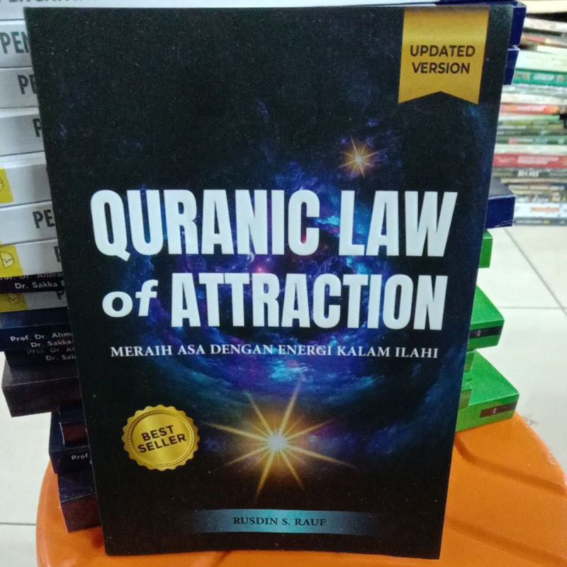 Jual Quranic law of attraction by rusdin s Rauf Shopee Indonesia
