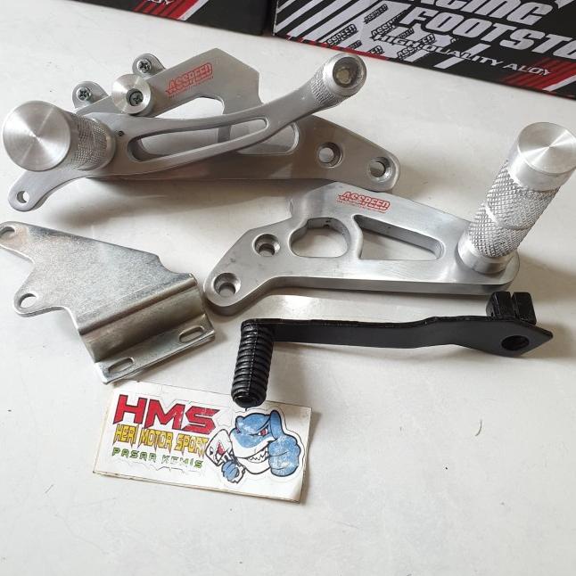 Underbone AHRS Satria FU, Smash, Shogun, Shogun 110, Supra, Fizr DLL