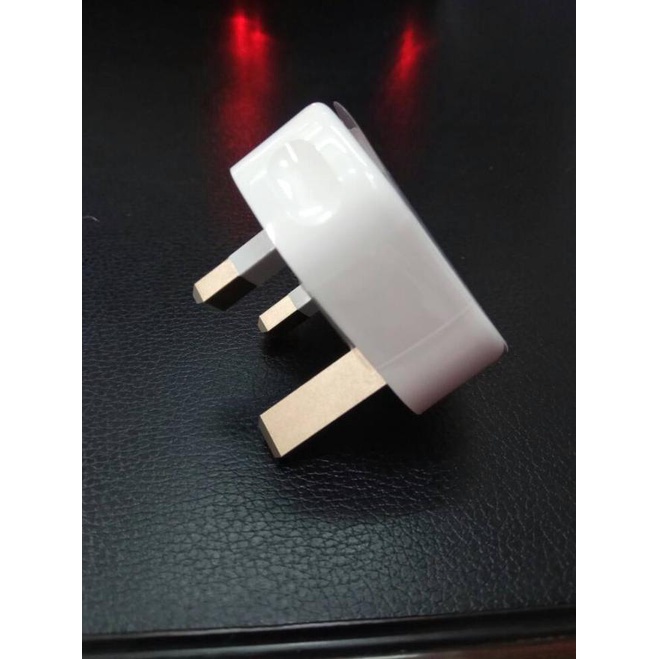 Adapter charger carger casan iphone kaki 3 original 100%