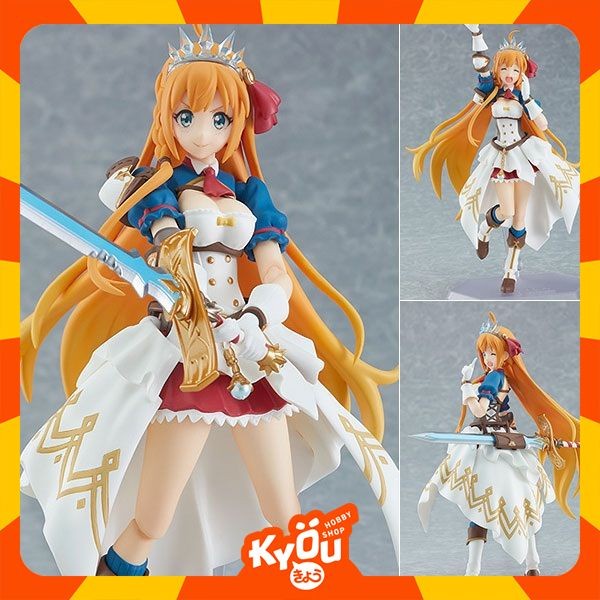 figma Pecorine - Princess Connect Re: Dive