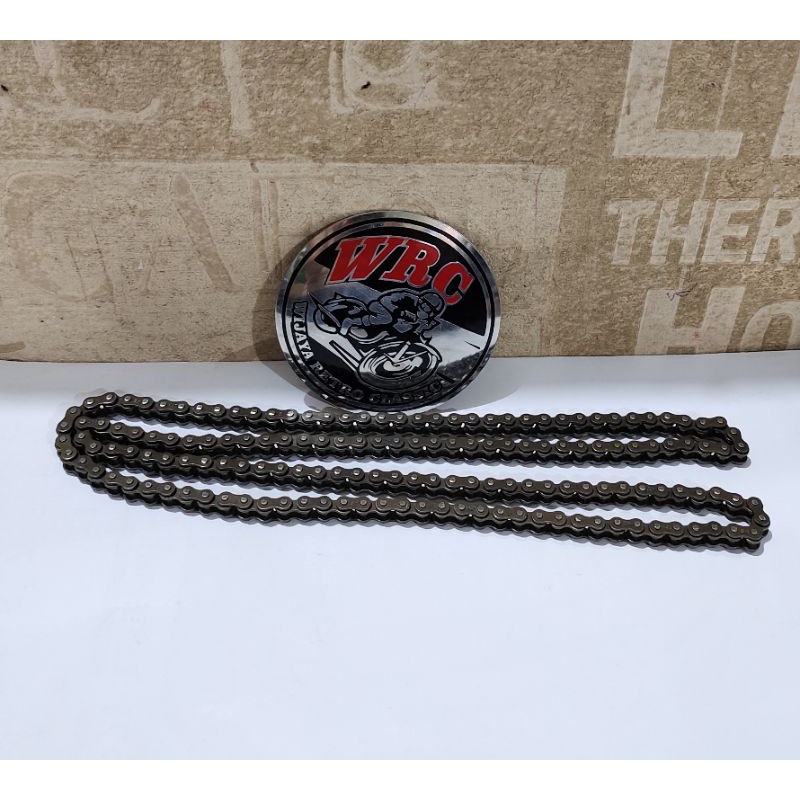 Rantai Mini GP - Mini Scoopy Standar 50 cc atau 49 cc 2 Tak