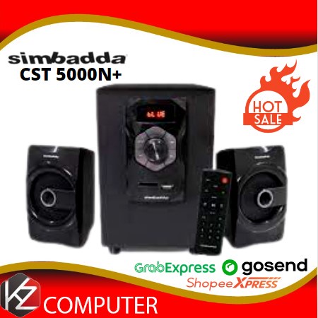 Speaker Simbadda cst 5000N+