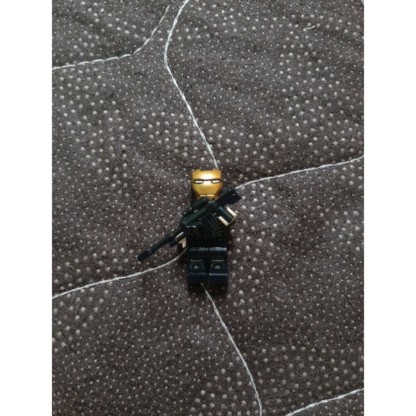 lego Iron man