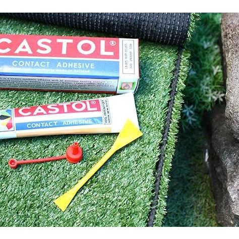 

1 Lusin Lem Castol Contact Adhesive Tube Kecil 21cc