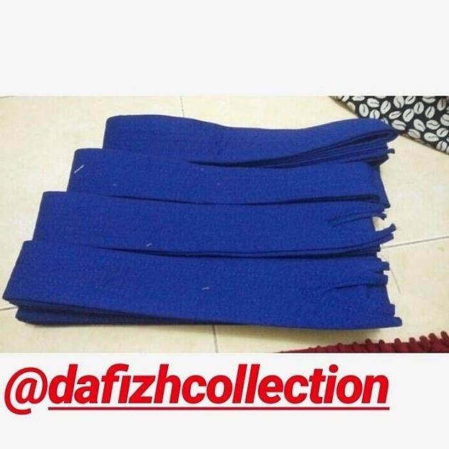 PRODUK- SABUK KADER TAPAK SUCI / SABUK BIRU .