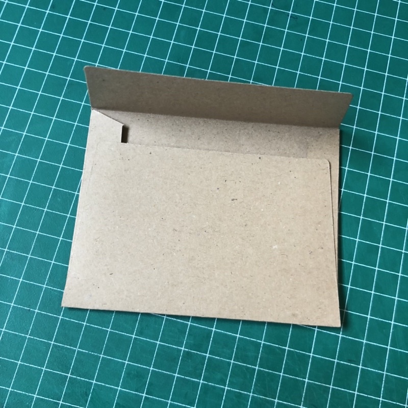 

AMPLOP KRAFT A7 (UK 11 x 8,5)