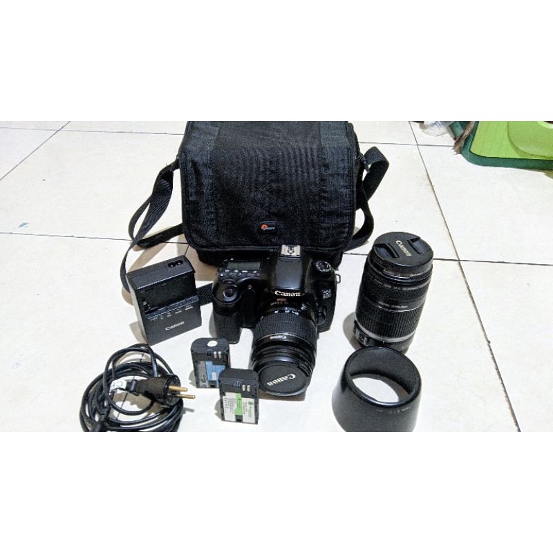 Kamera Dslr Canon60D