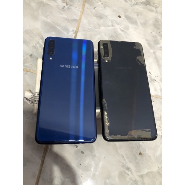 Samsung A7 2018 minus lcd
