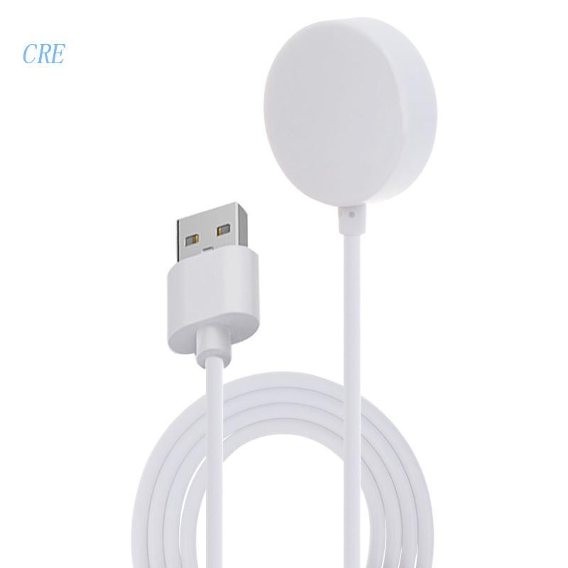 Cre Kabel Charging Dock Universal Untuk Smartwatch Iwatch 7 pro / X8 / X7Plus / F8MAX