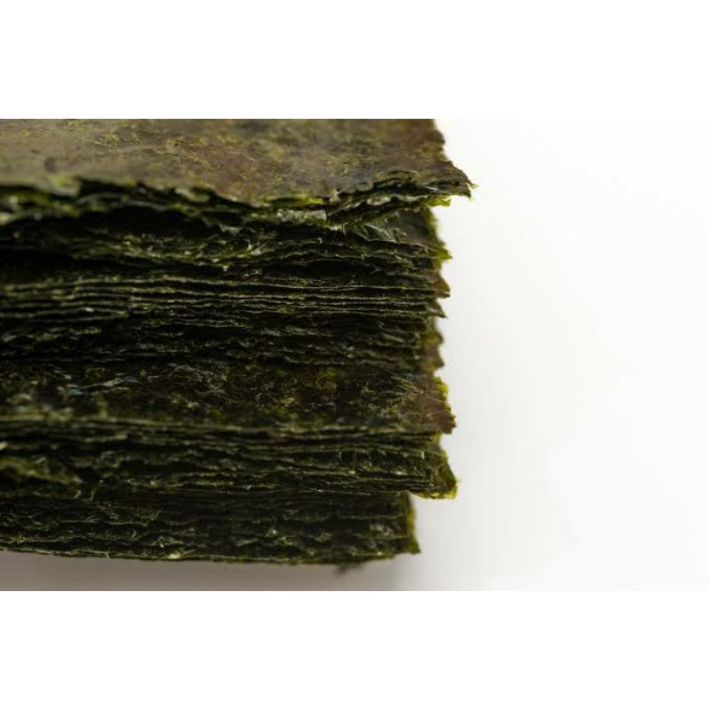 [ PROMO Termurah ] Manjun Nori Halal Seaweed Rumput Laut Sushi Gimbap Korean Yaki Sushi Nori Isi 5 Pcs | Dimsum Nori Rumput Laut | Gimbap Kimbap Korea | Sushi Nori Sheet Sushi Roasted Rumput Laut Halal Bento Jepang Korea