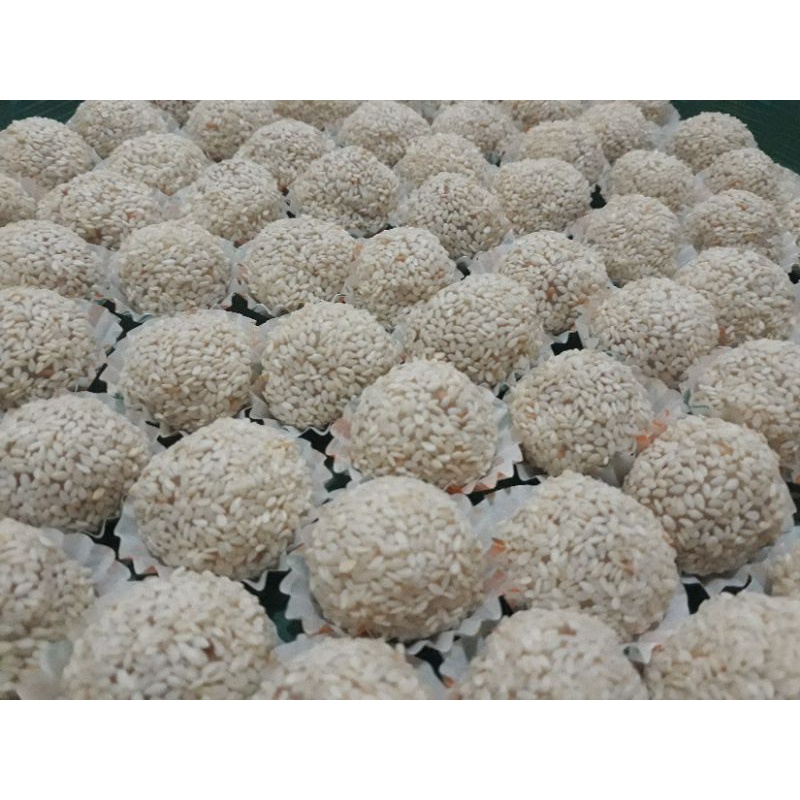MOCHI LUMER 15pcs/MOCHI SUSU FULLCREAM/MOCHI LEMBUT/MOCHI ENAK