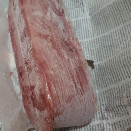 daging Sapi giling import raw food untuk kucing dan anjing 1kg