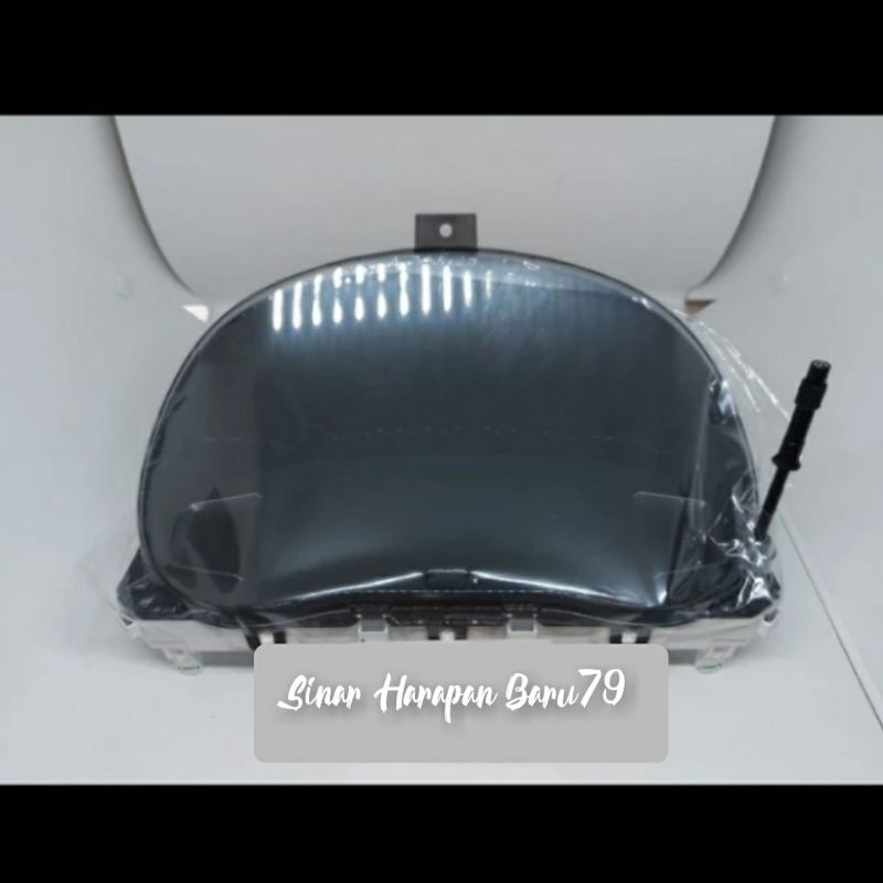 Speedometer MID Pajero Sport Facelift