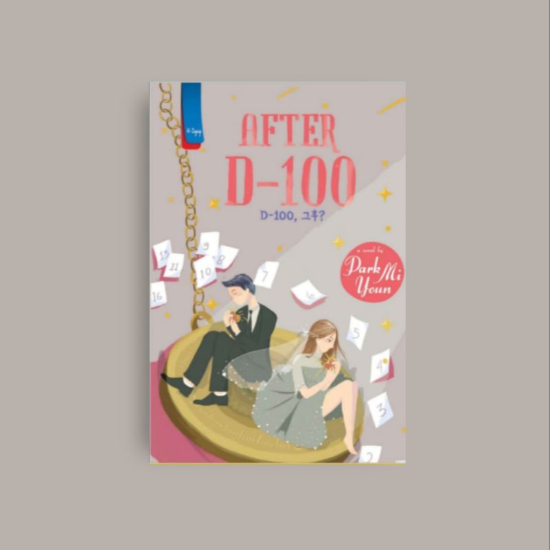 

[Indonesia] After D-100 - Park Mi Youn