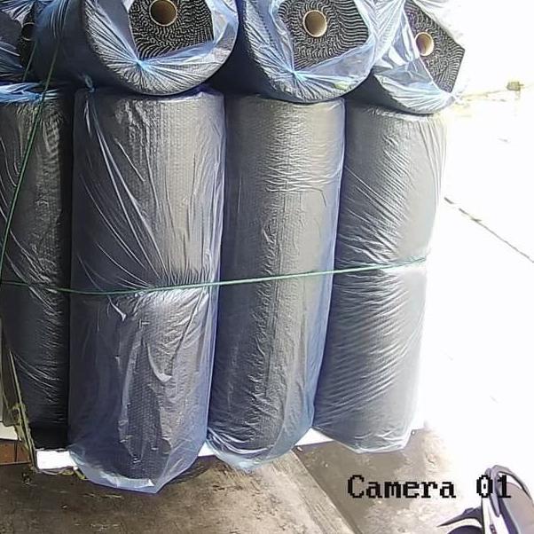 

Bubble Wrap 50 Meter x 125 Cm Plastik Buble Packing - Hitam