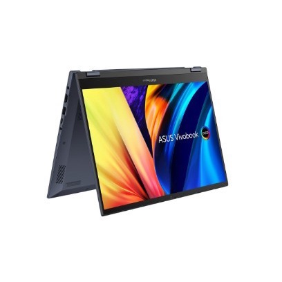 Asus Vivobook Flip TP3402ZA I5-12500H-8GB-512GB SSD-Win 11+OHS - Silver