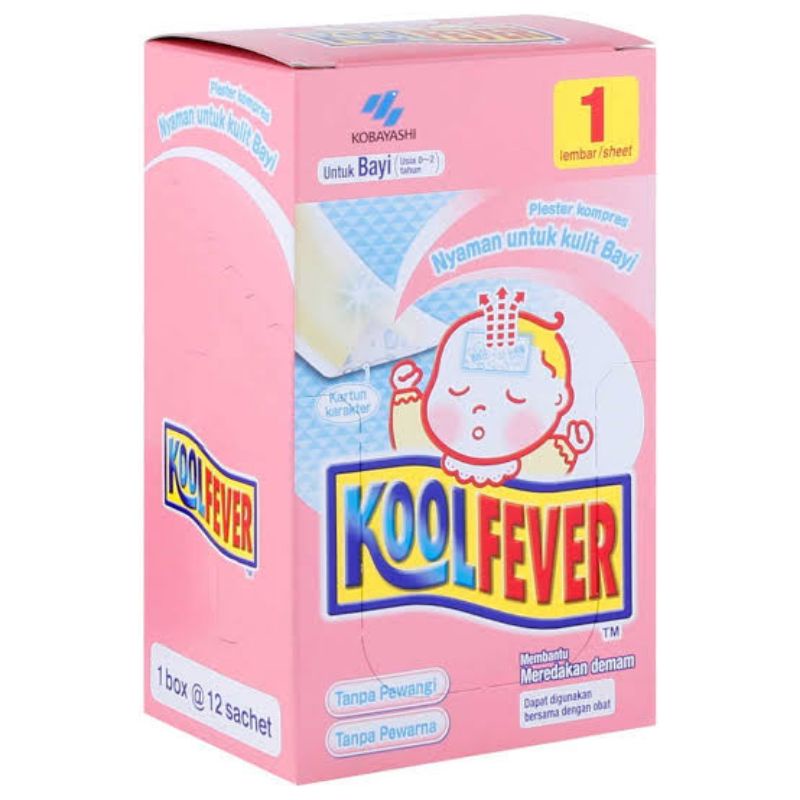 KoolFever Baby PerBox Ed 16.12.2026