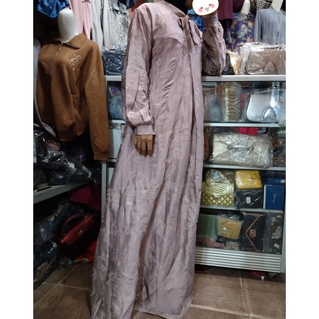 GAMIS"ABANG ADEK"