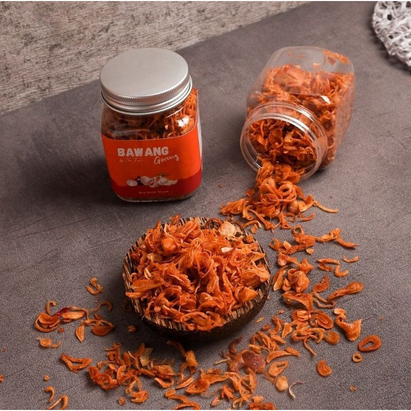 

Bawang Goreng 40 Gr