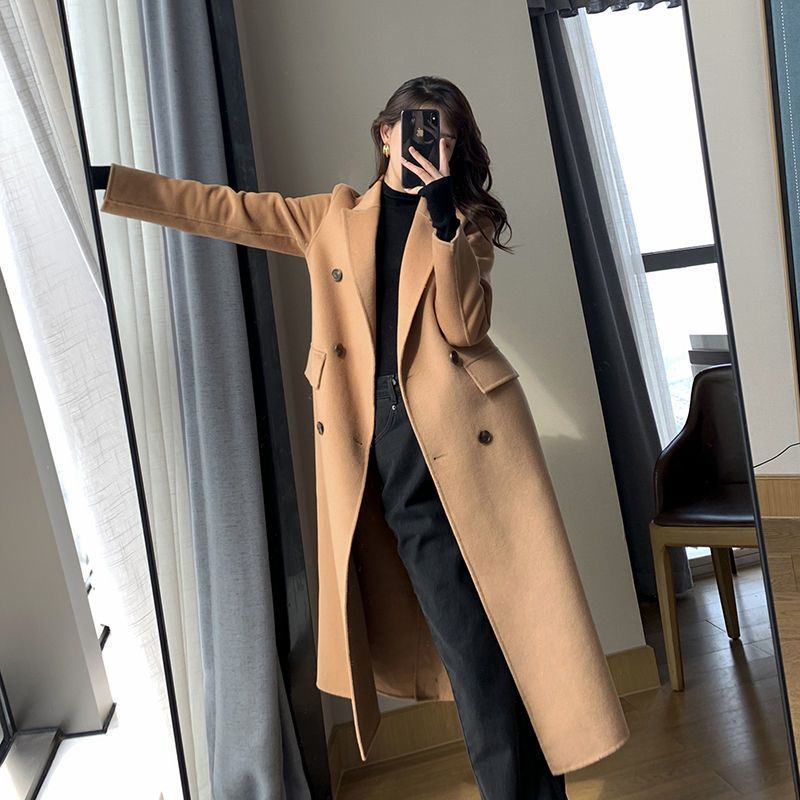 COAT ABELLE - COAT WOOL WANITA PREMIUM