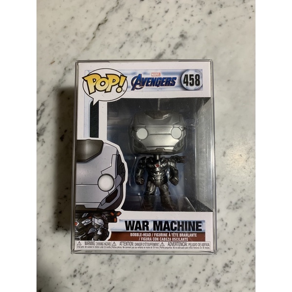 Funko Pop Avengers War Machine 458