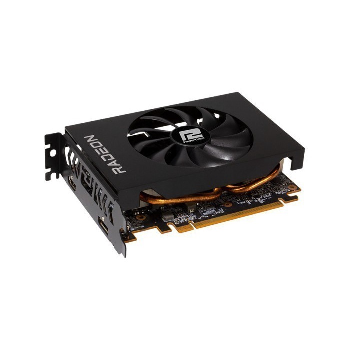 POWERCOLOR RADEON RX 6400 ITX 4GB GDDR6