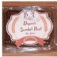 

Sambel pecel pedas enak asli kediiri 250gram