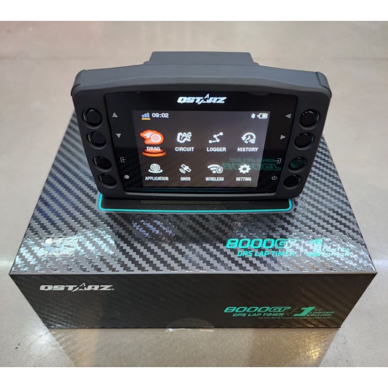 QSTARZ Lap Timer