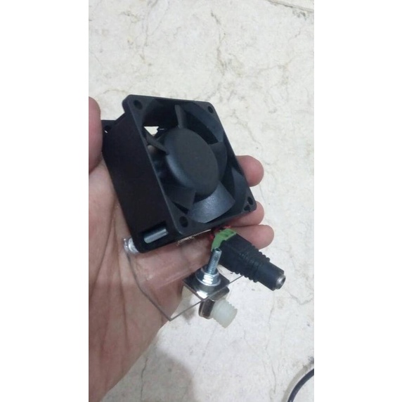 Aquascape & air laut fan mini speed