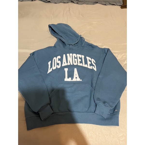 Hoodie Sweatshirt Pull & Bear original