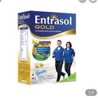 

ENTRASOL GOLD SUSU BUBUK NUTRISI DEWASA VANILA 600 GR