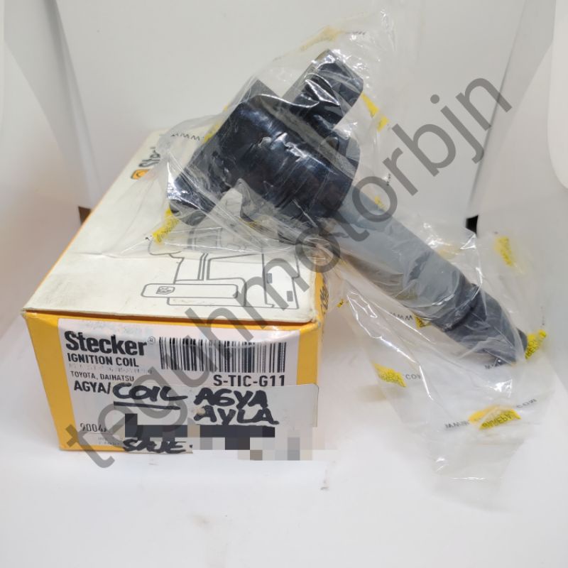 Coil Ignition Agya/Ayla Original Stecker
