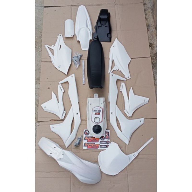 Body full set kx 450 pnp bodi fulset kx 450 pnp